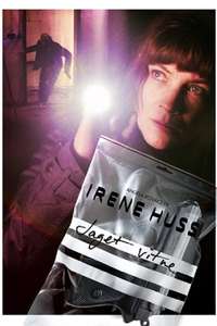 Irene Huss 12: Jagat Vittne - Poster