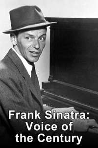 Frank Sinatra: The Voice of a Century - Poster