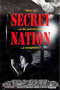 Secret Nation - Poster