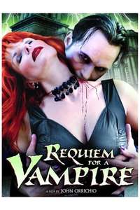 Requiem for a Vampire - Poster