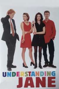 Understanding Jane - Poster