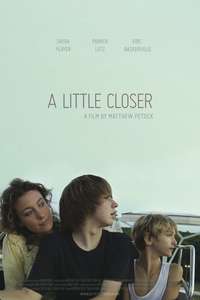 A Little Closer - Poster