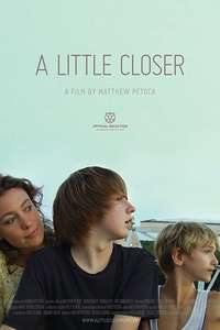 A Little Closer - Poster