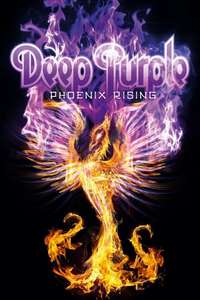 Deep Purple: Phoenix Rising - Poster