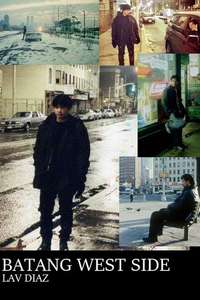 West Side Avenue - Poster