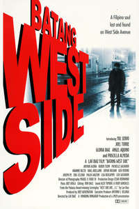 West Side Avenue - Poster