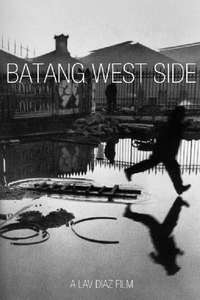 West Side Avenue - Poster