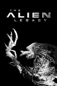The Alien Legacy - Poster