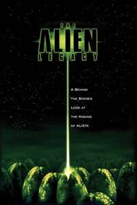 The Alien Legacy - Poster