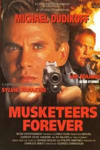 Musketeers Forever - Poster