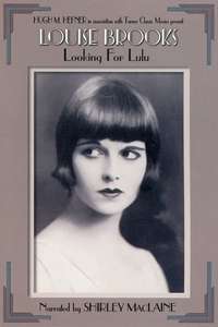 Louise Brooks: Looking for Lulu - Poster