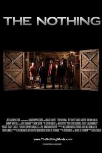 The Nothing - Poster