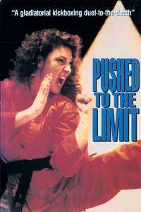Pushed to the Limit - Poster