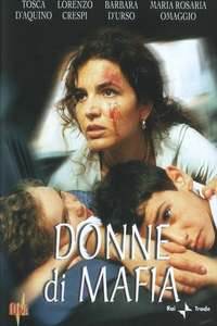 Donne di mafia - Poster