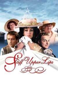 Stiff Upper Lips - Poster