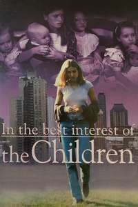 In the Best Interest of the Children - Poster