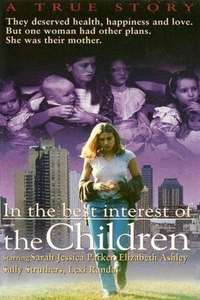 In the Best Interest of the Children - Poster