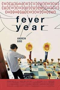Andrew Bird: Fever Year - Poster