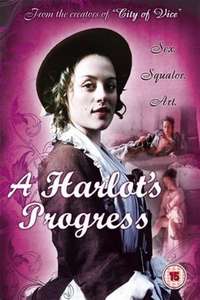A Harlot's Progress - Poster