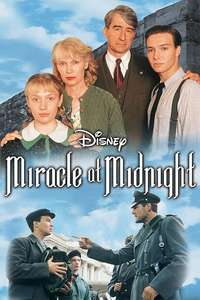 Miracle at Midnight - Poster