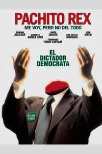 Pachito Rex: I'm Leaving but Not for Good - Poster