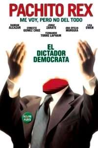Pachito Rex: I'm Leaving but Not for Good - Poster