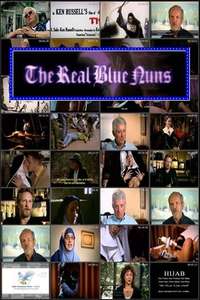 The Real Blue Nuns - Poster