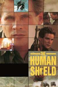 The Human Shield - Poster