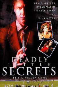 Deadly Little Secrets - Poster