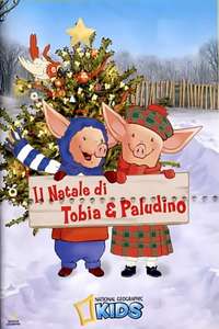 Toot & Puddle: I'll Be Home for Christmas - Poster