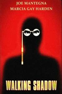 Walking Shadow - Poster