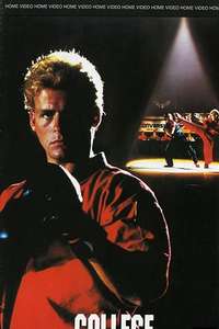 College Kickboxers - Poster