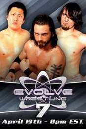 Evolve 7: Aries vs. Moxley
