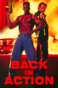 Back in Action - Poster