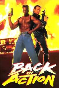Back in Action - Poster