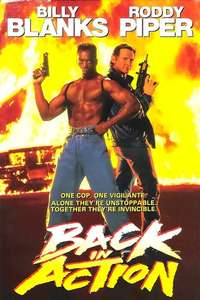 Back in Action - Poster