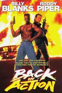 Back in Action - Poster