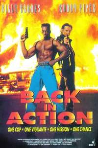Back in Action - Poster