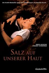 Salt on Our Skin - Poster