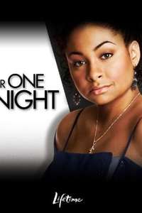 For One Night - Poster