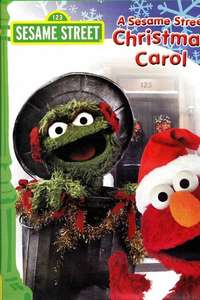 A Sesame Street Christmas Carol - Poster