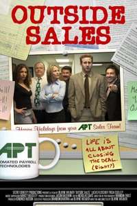 Outside Sales - Poster