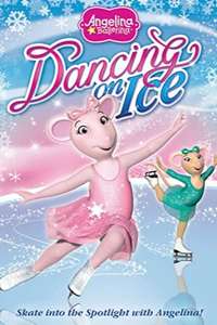 Angelina Ballerina: Dancing on Ice - Poster