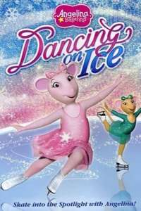 Angelina Ballerina: Dancing on Ice - Poster
