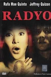 Radio - Poster