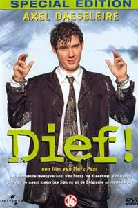 Dief! - Poster