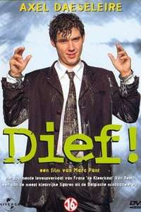 Dief! - Poster
