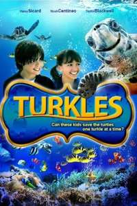 Turkles - Poster