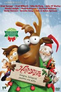 Holidaze: The Christmas That Almost Didn't Happen - Poster