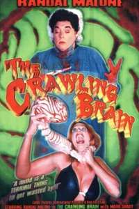 The Crawling Brain - Poster